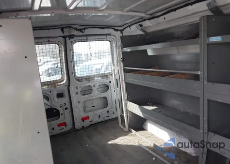 2011 Ford E-150 Commercial z USA, uszkodzony, nr VIN 1FTNE1EW9BDA19183